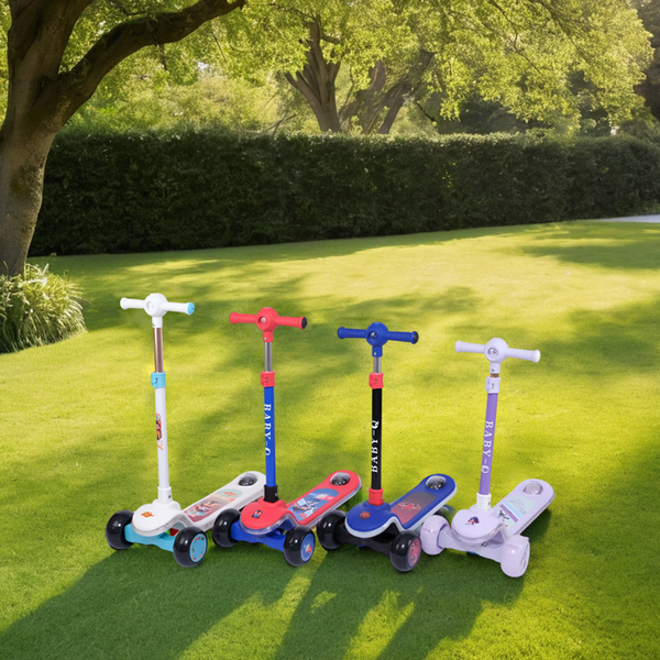 Самокат детский Ricos Flip JSCT23