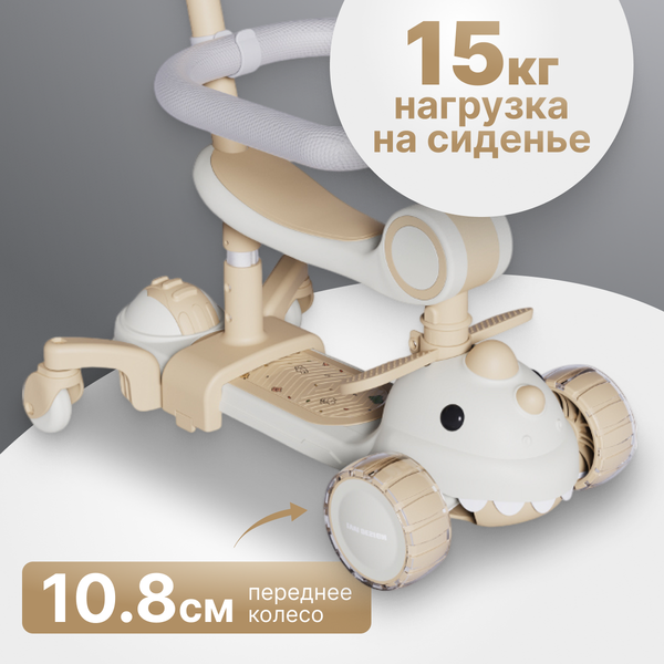 Самокат детский Ricos RexRide JSCB616