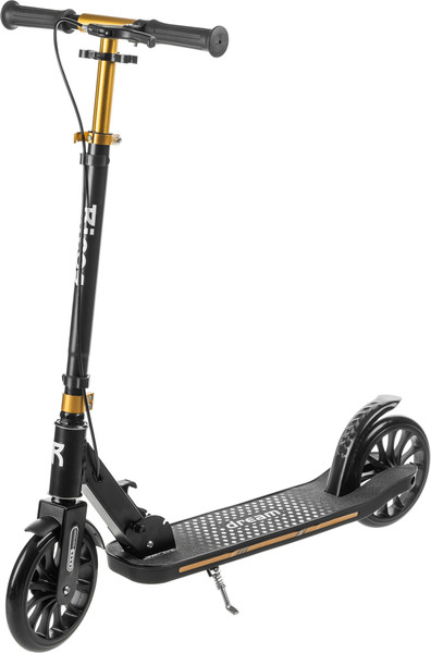 Самокат городской Ricos Dart JSCT1 (черный) - фото