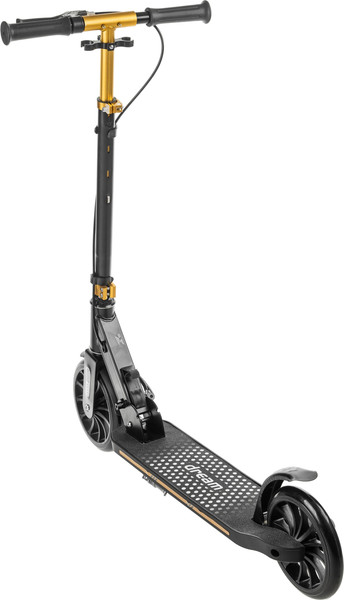 Самокат городской Ricos Dart JSCT1 (черный)