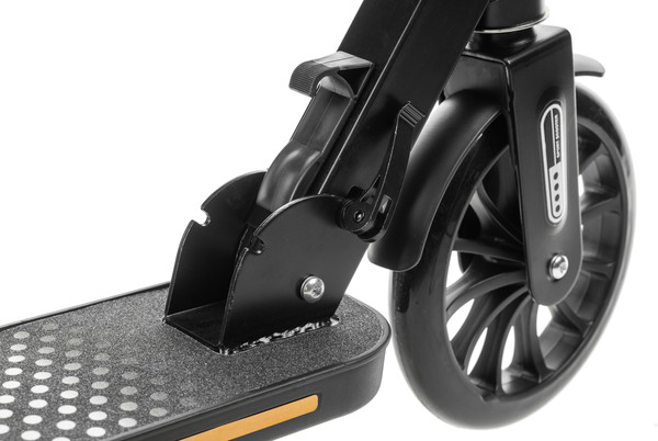 Самокат городской Ricos Dart JSCT1 (черный)