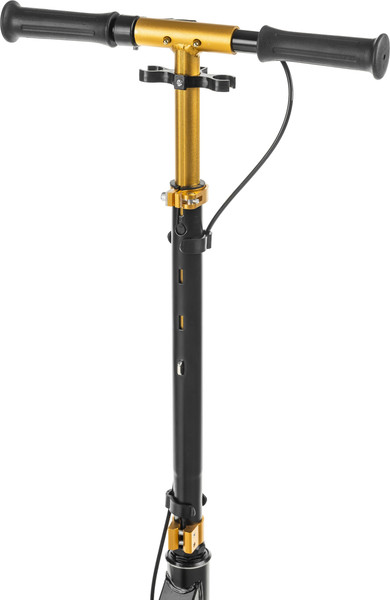 Самокат городской Ricos Dart JSCT1 (черный)