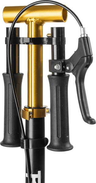 Самокат городской Ricos Dart JSCT1 (черный)