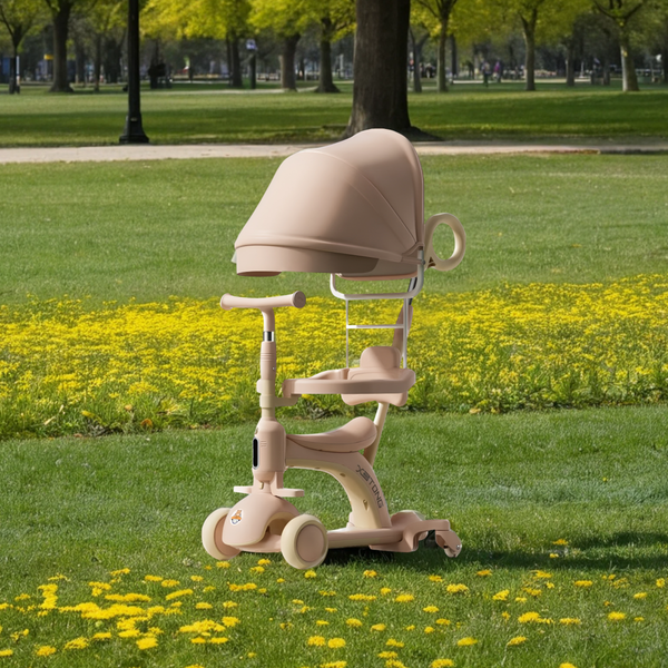 Самокат детский Ricos Crocs JSCN669