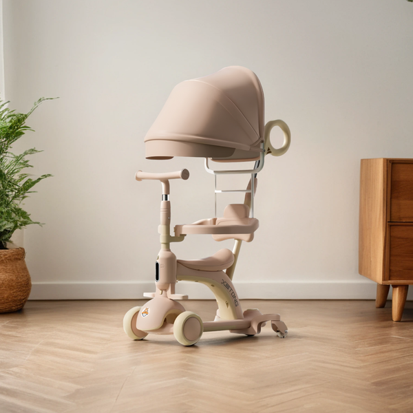 Самокат детский Ricos Crocs JSCN669