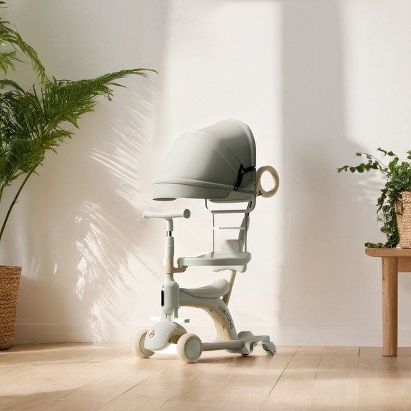 Самокат детский Ricos Crocs JSCN669