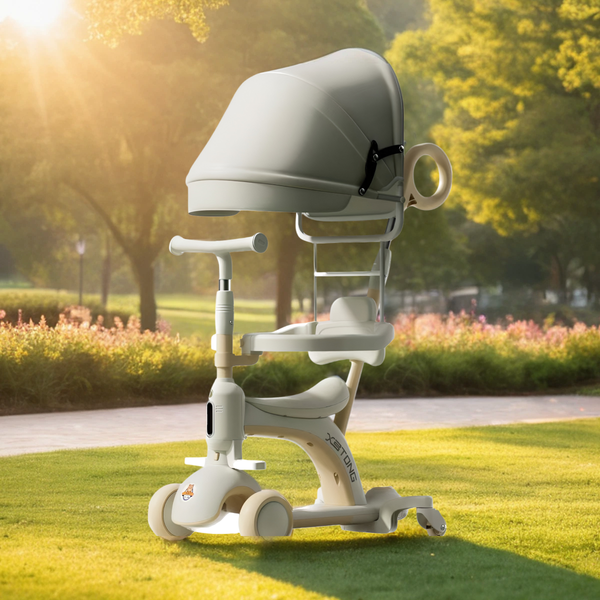 Самокат детский Ricos Crocs JSCN669