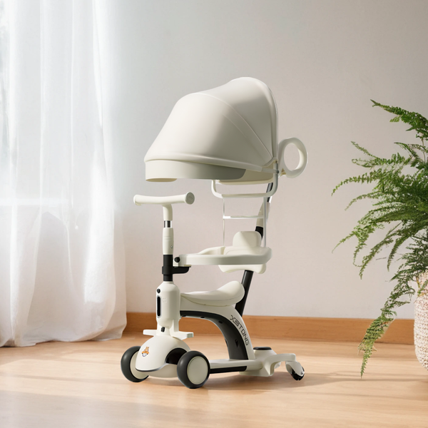 Самокат детский Ricos Crocs JSCN669