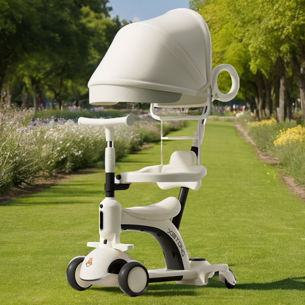 Самокат детский Ricos Crocs JSCN669