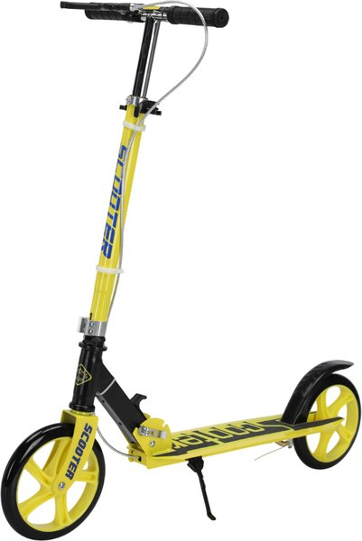 Самокат городской Ricos Shine JSCM6698 - фото