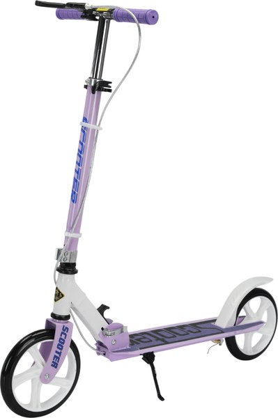 Самокат городской Ricos Shine JSCM6698 - фото