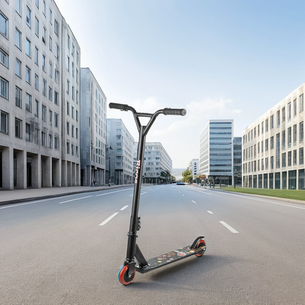 Самокат трюковый Ricos Zing JSCJ100S