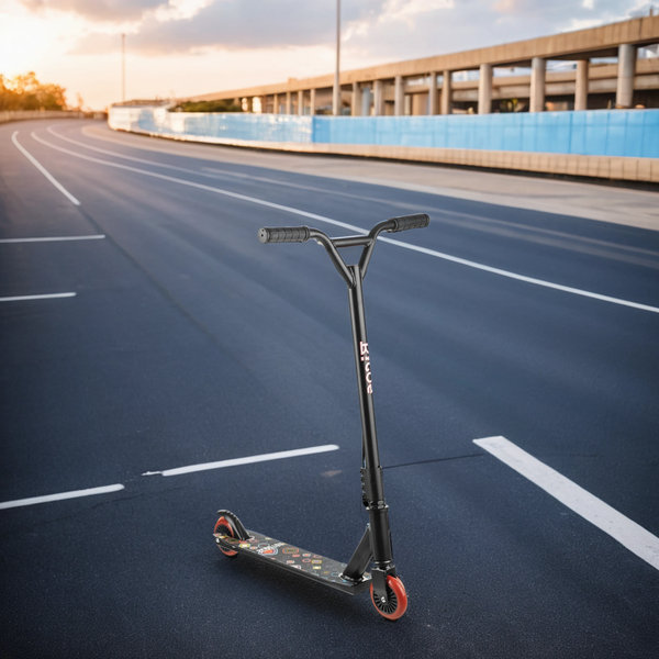 Самокат трюковый Ricos Zing JSCJ100S