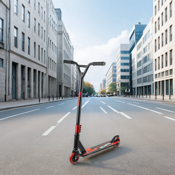 Самокат трюковый Ricos Zing JSCJ100S