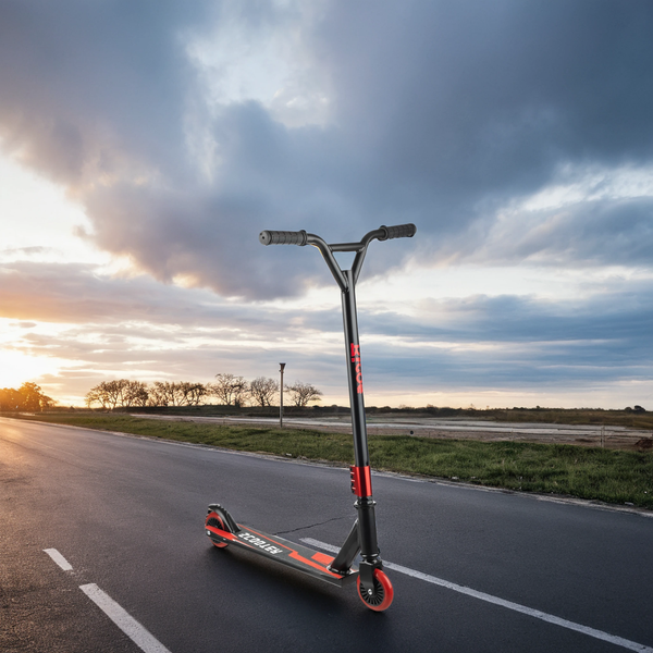 Самокат трюковый Ricos Zing JSCJ100S