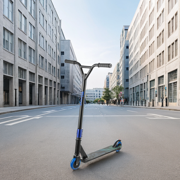 Самокат трюковый Ricos Zing JSCJ100S