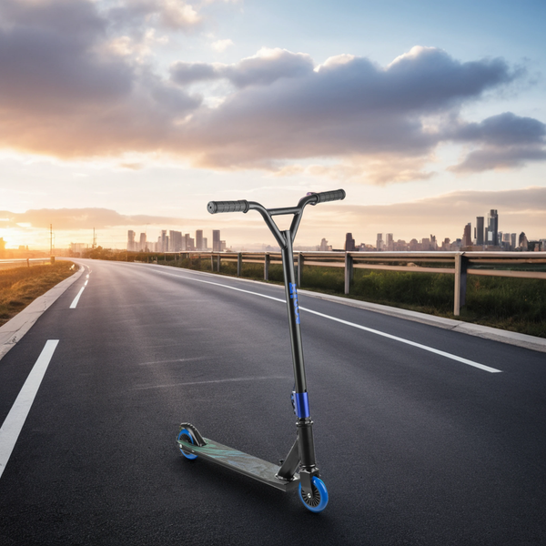 Самокат трюковый Ricos Zing JSCJ100S