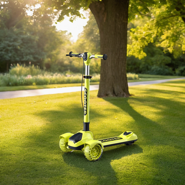 Самокат детский Ricos Flash JSCK612