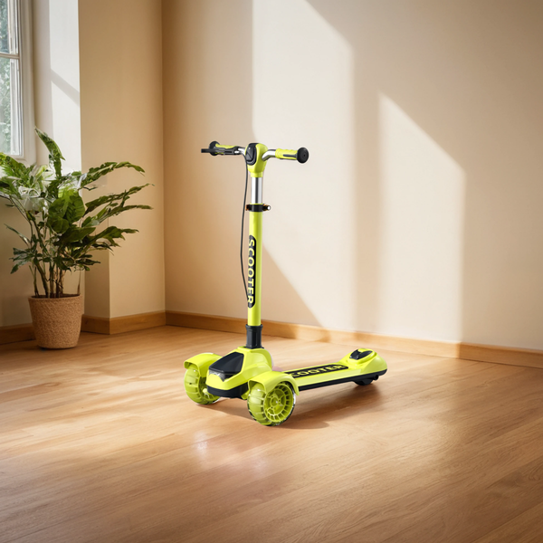 Самокат детский Ricos Flash JSCK612