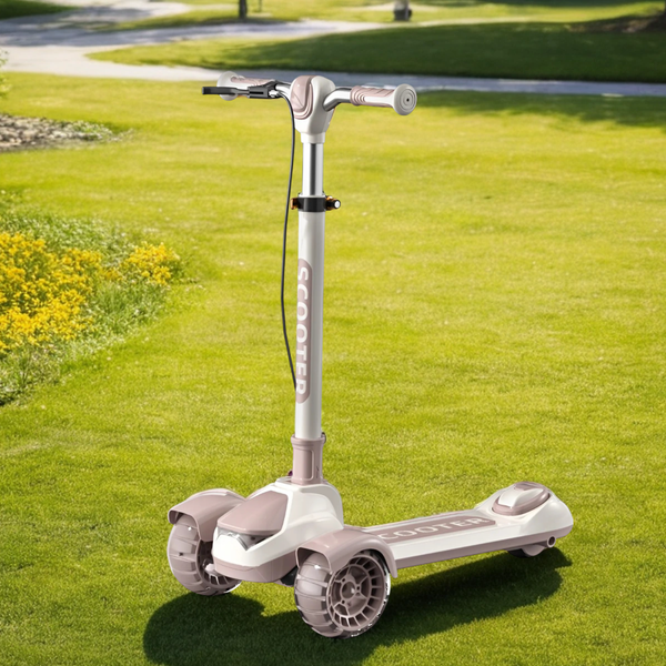 Самокат детский Ricos Flash JSCK612