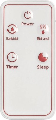 Ультразвуковой увлажнитель воздуха Primera HUP-R3135-TA