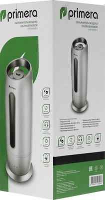Ультразвуковой увлажнитель воздуха Primera HUP-W3040-A