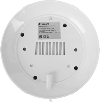 Ультразвуковой увлажнитель воздуха Primera HUP-W3040-A
