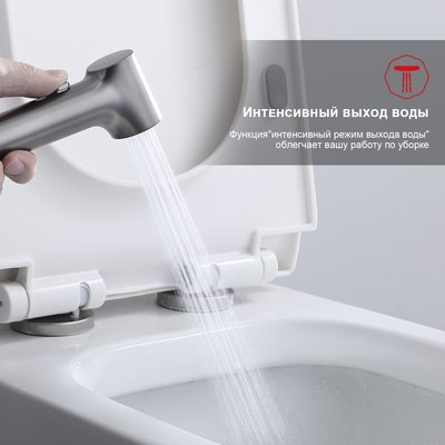 Гигиенический душ Raglo Raglo R03.51.09