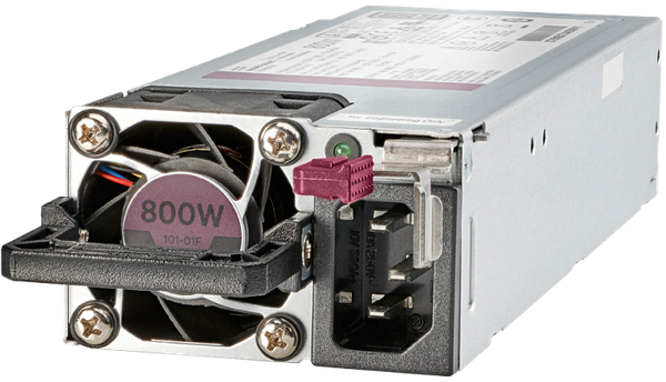 Блок питания для сервера HP HPE Flex Slot Platinum 800W (P38995-B21) - фото
