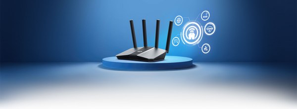 Беспроводной маршрутизатор Asus RT-BE58U