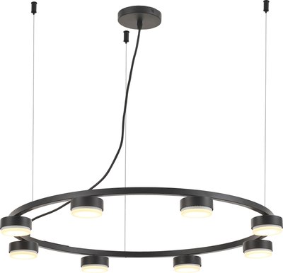 Люстра Rivoli Leontina 4136-308 / Б0066438 - фото