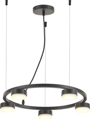 Люстра Rivoli Leontina 4136-305 / Б0066428 - фото