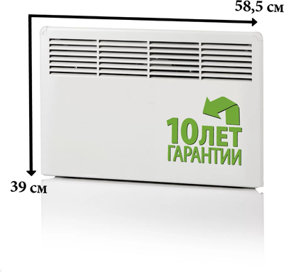 Конвектор Ensto EPHBE05PR