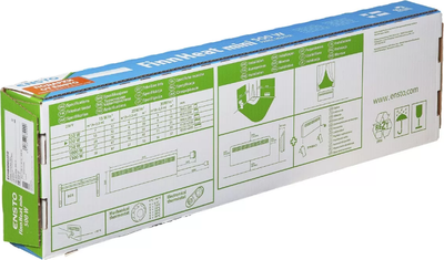 Конвектор Ensto FinnHeat Mini EPHBMM05PR