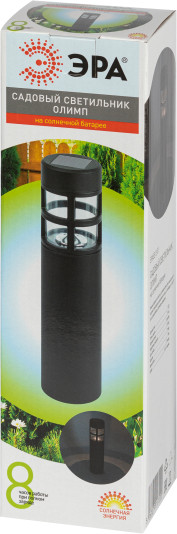Светильник уличный ЭРА ERASS12-01 Олимп / Б0057651