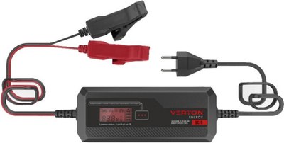 Зарядное устройство для аккумулятора Verton Energy BC- 5 / 01.12779.17915 - фото