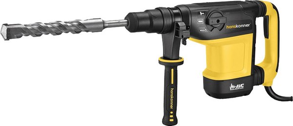 Перфоратор Hanskonner SDS-MAX / HRH1342M - фото