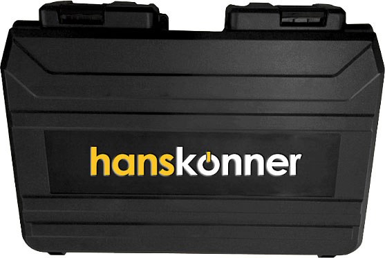 Перфоратор Hanskonner SDS-MAX / HRH1342M