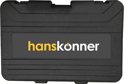 Перфоратор Hanskonner SDS-MAX / HRH1652M