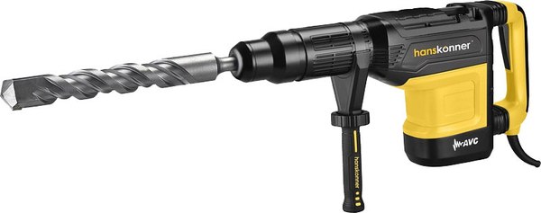 Перфоратор Hanskonner SDS-MAX / HRH1855M - фото