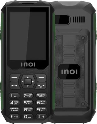 Мобильный телефон Inoi 300 Savanna - фото
