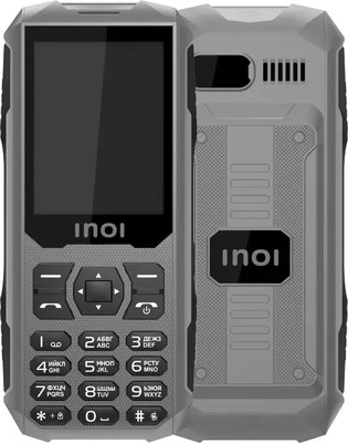 Мобильный телефон Inoi 300 Savanna - фото