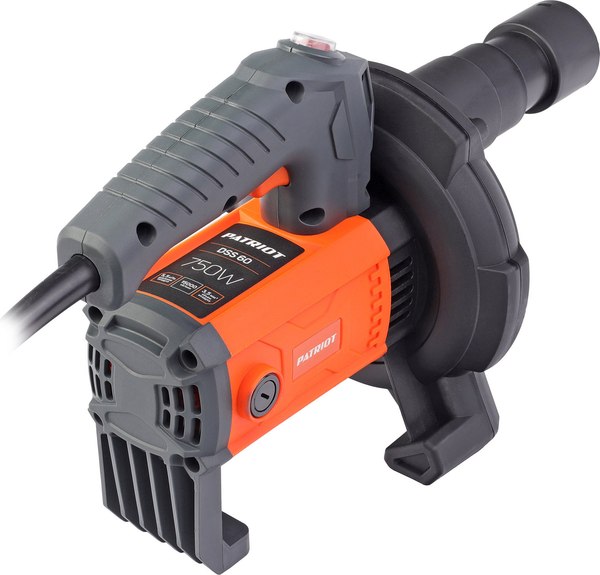 Профессиональный пылесос PATRIOT DSS-60 Expert 110301527