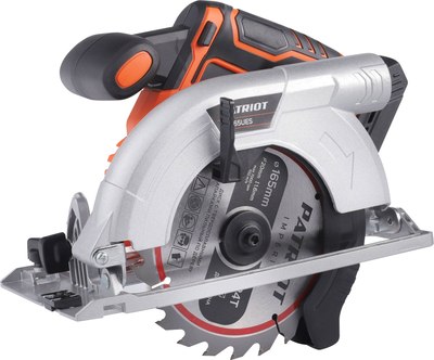 Дисковая пила PATRIOT CS 165UES / 110303165 - фото