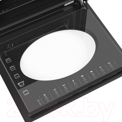 Электрический духовой шкаф Maunfeld EOEFG.566RIB.RT