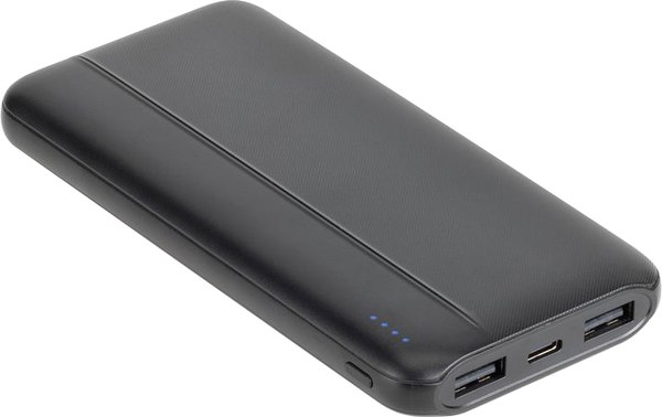 Портативное зарядное устройство Rivacase VA2031 10000mAh - фото