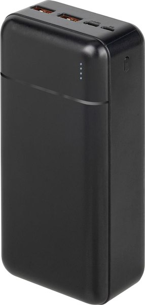 Портативное зарядное устройство Rivacase VA2103 30000mAh - фото