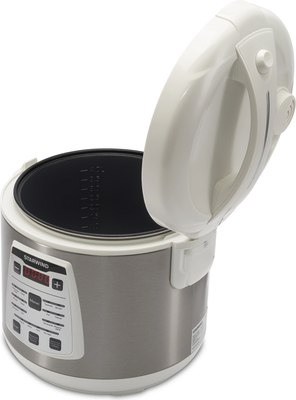 Мультиварка StarWind SMC4200 (белый/серебристый)