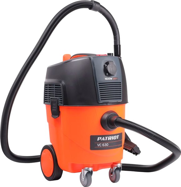 Профессиональный пылесос PATRIOT VC 630 / 755303660 - фото