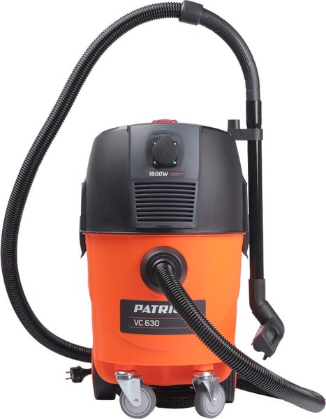 Профессиональный пылесос PATRIOT VC 630 / 755303660